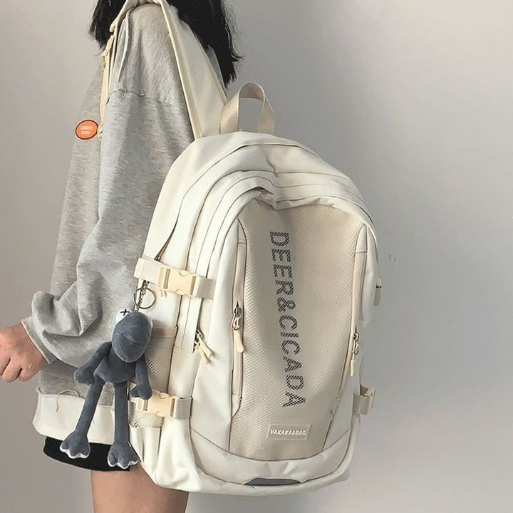 Hochkapazitäts-Stadt-Rucksack Karnz