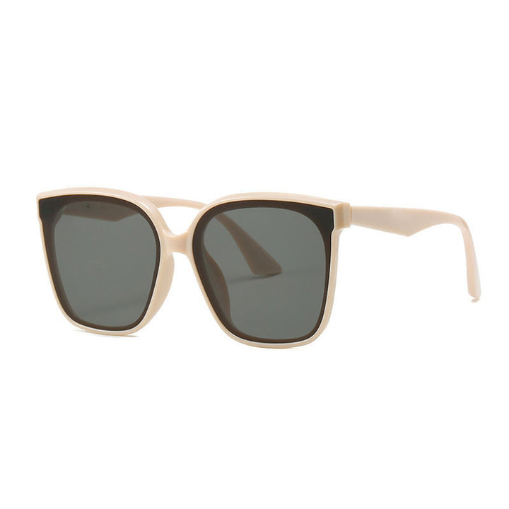 Damen Modische Cat-Eye Sonnenbrille mit trendigem Design Karnz