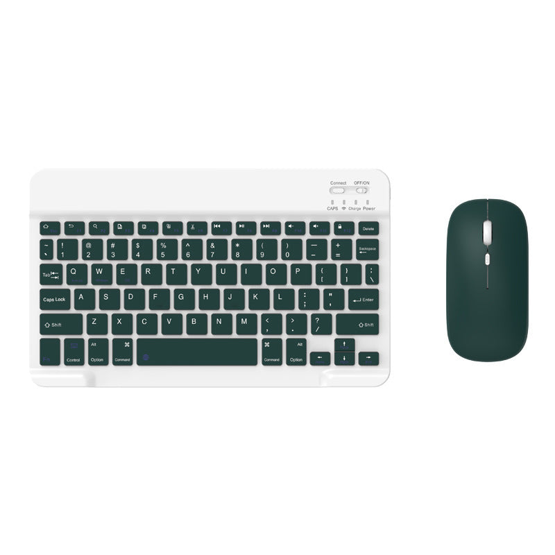 Ergonomische kabellose Gaming-Maus mit RGB-Beleuchtung Karnz