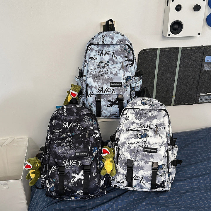 Stylischer Urban Casual Rucksack Karnz