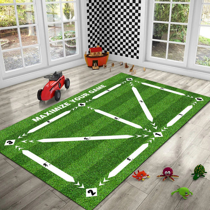 Interaktive Spielmatte Karnz