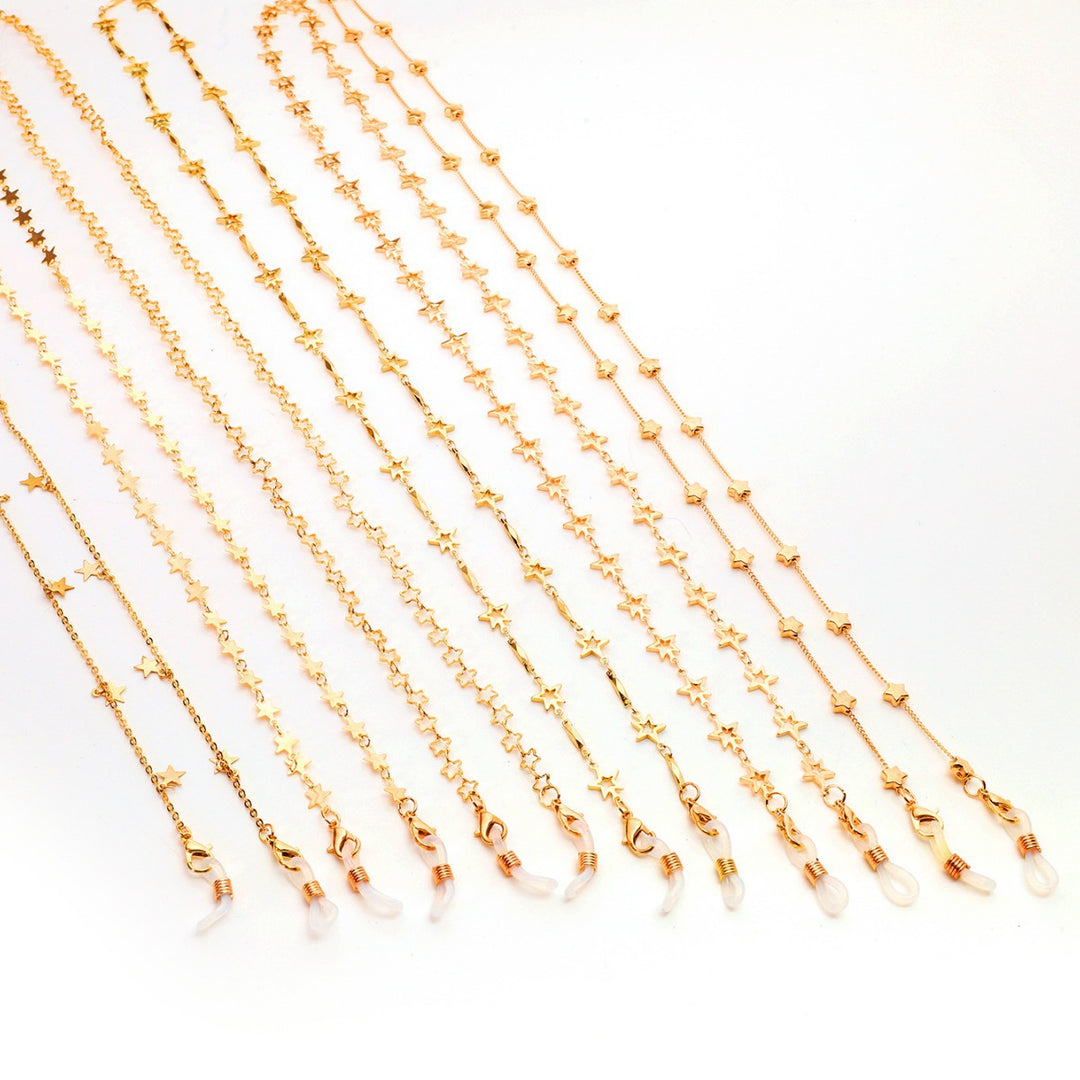 Modische Brillenband Karnz