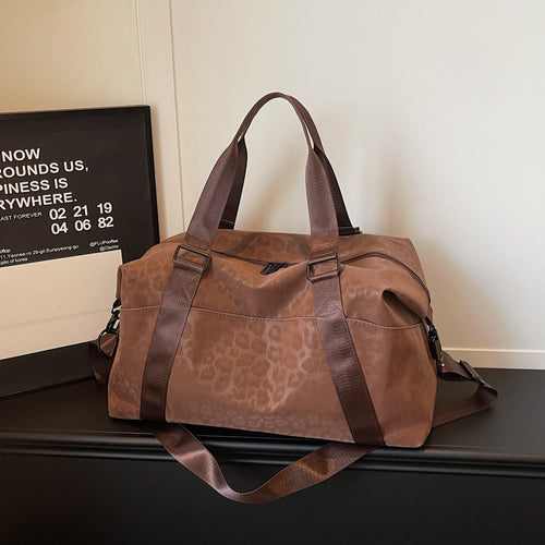 Geräumige Reisetasche