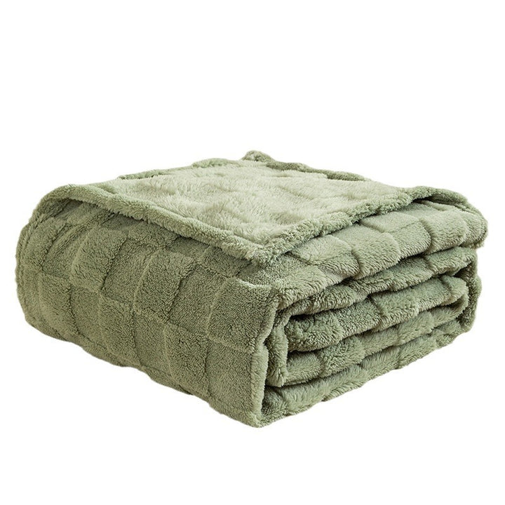 Luxus Fleece-Decke