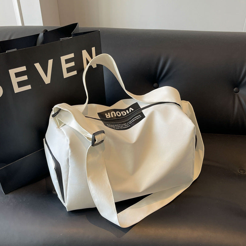 Vielseitige Utility Schulter Duffel Tasche Karnz