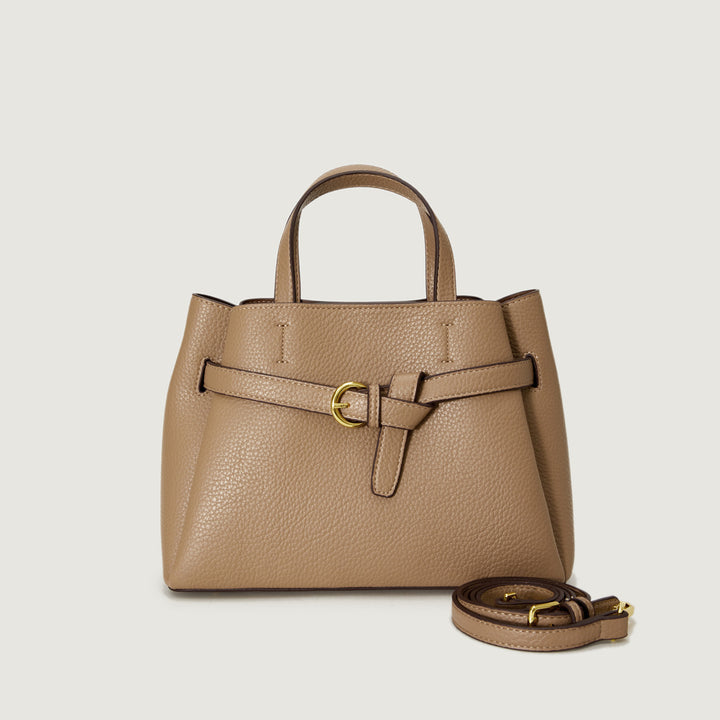 Elegante Mini Top Handle Tasche Karnz