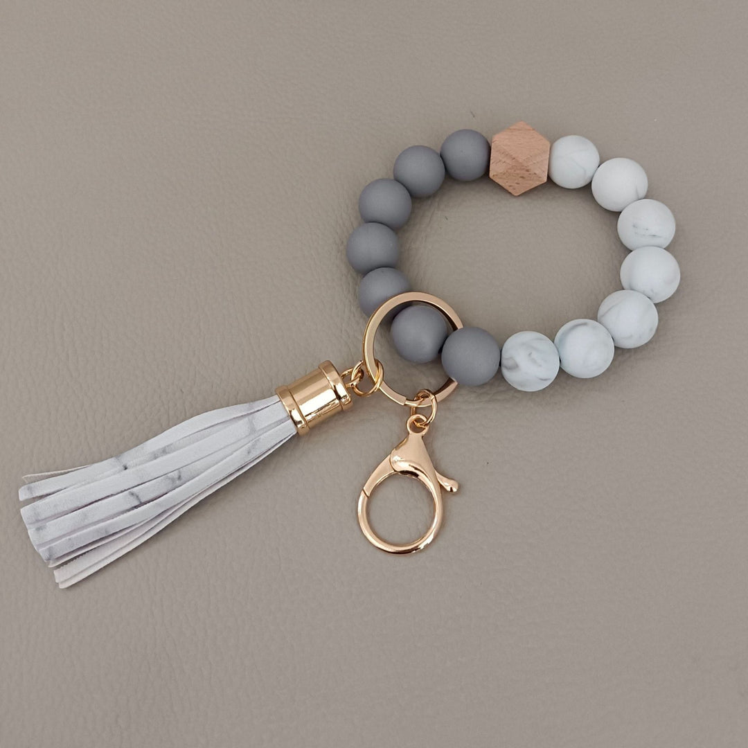Stylische Schlüsselanhänger-Armband Karnz