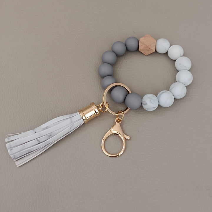 Stylische Schlüsselanhänger-Armband Karnz