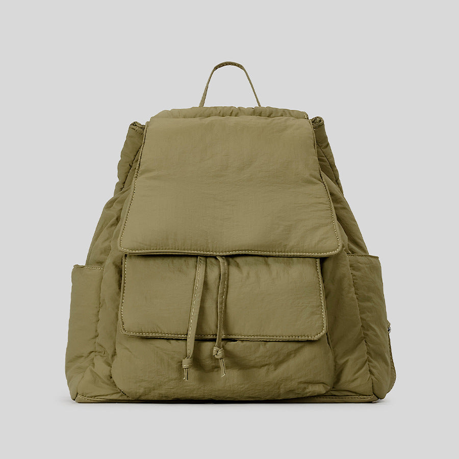 Premium gesteppten Rucksack