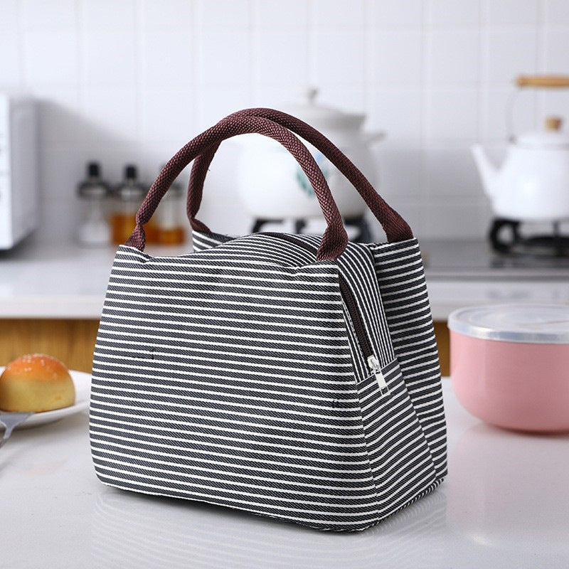 Isolierte Lunch-Tote-Tasche Karnz