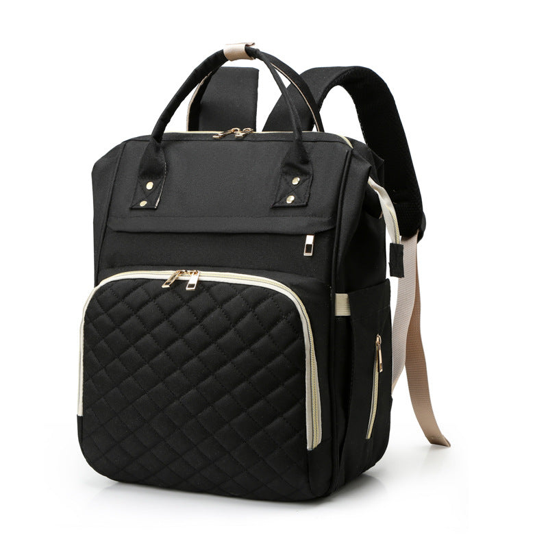Gepolsterter Multifunktionaler Rucksack Karnz