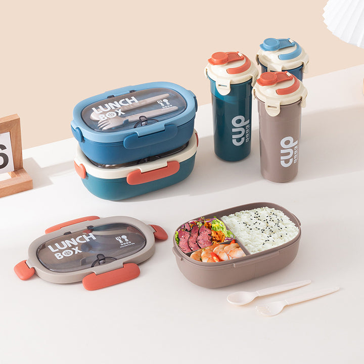 Multifunktionale Isolierte Lunchbox