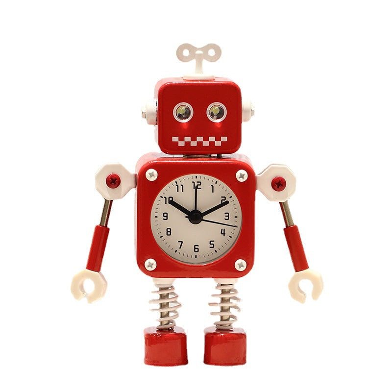 Roboter Wecker Im Verspielten Design Karnz