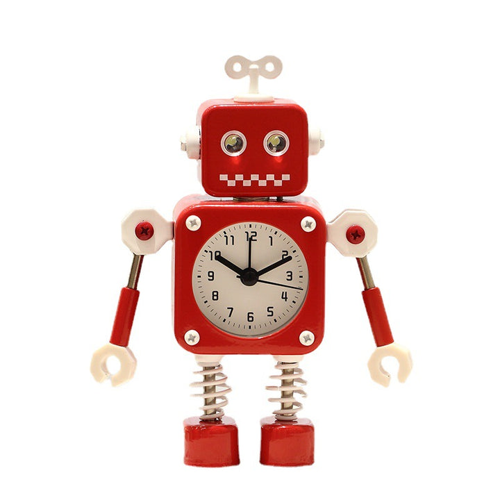 Roboter Wecker Im Verspielten Design Karnz