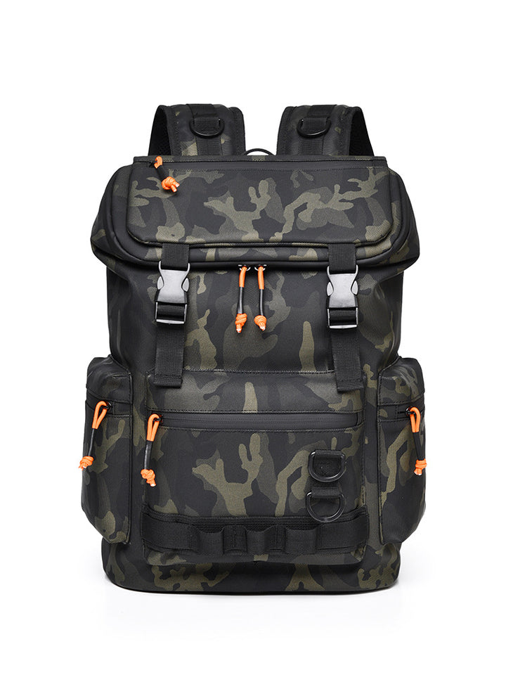 Hochleistungs-Wasserdichte Abenteuer-Rucksack Karnz