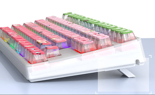 Kabellose RGB Mechanische Tastatur Karnz