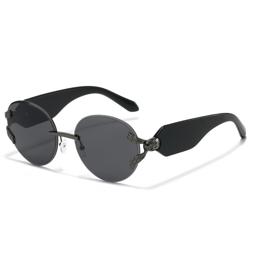 Einzigartige Dekorative Rahmen Sonnenbrille Karnz