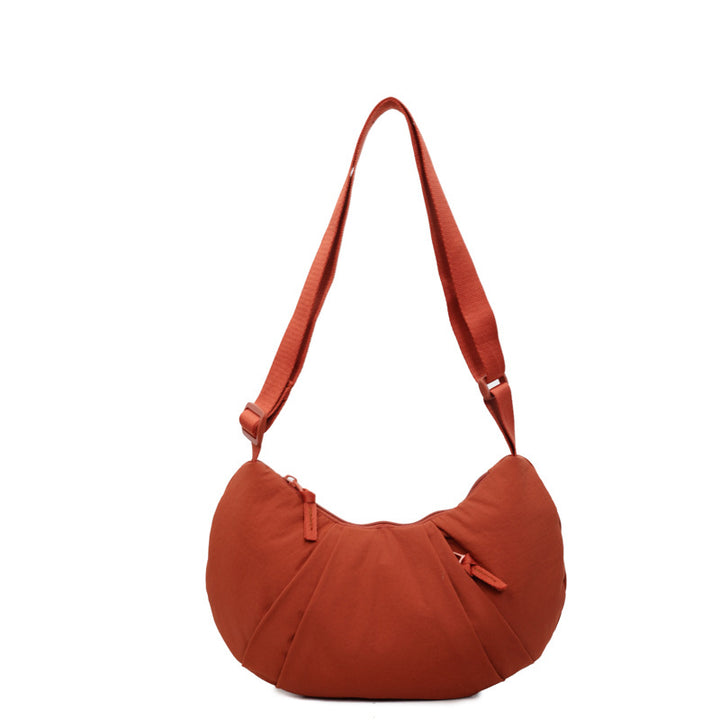 Verstellbare Schultertasche mit Tragegurt