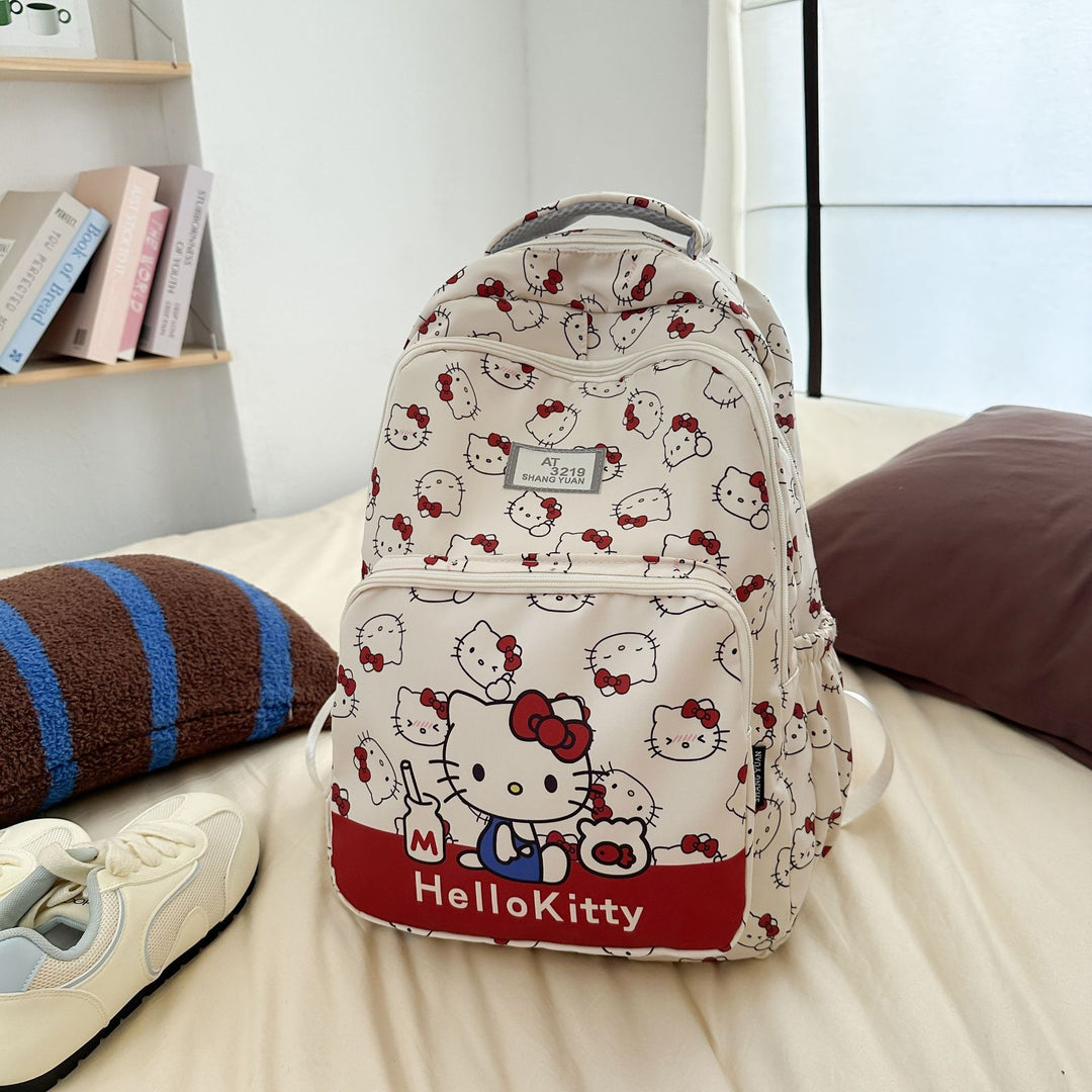 Lustige Charakter-Themen-Rucksack