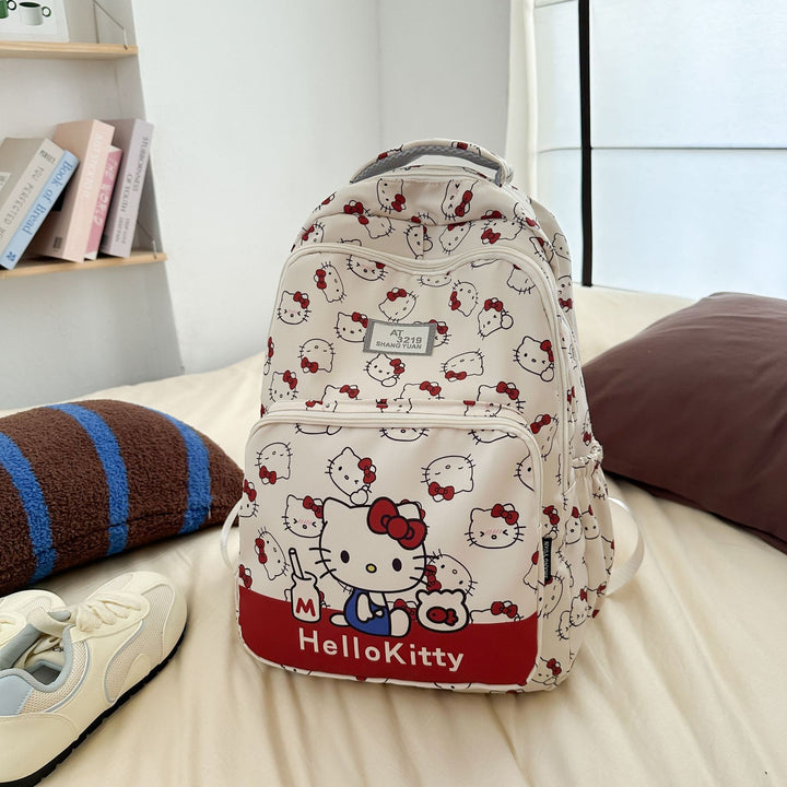 Lustige Charakter-Themen-Rucksack