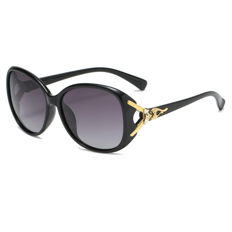 Oversized Fashion Sonnenbrille Karnz