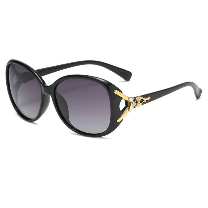 Oversized Fashion Sonnenbrille Karnz