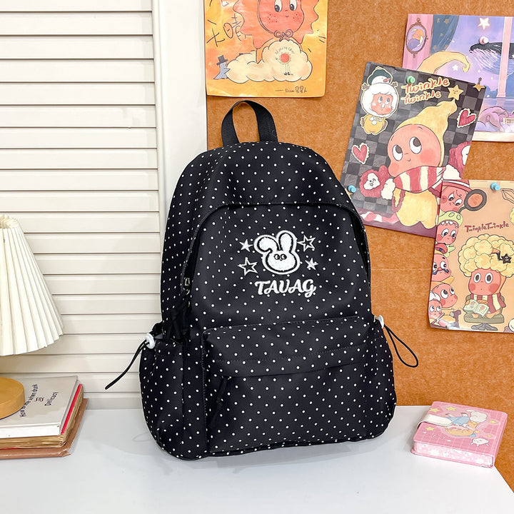 Süßer Tupfen Charakter Rucksack Karnz