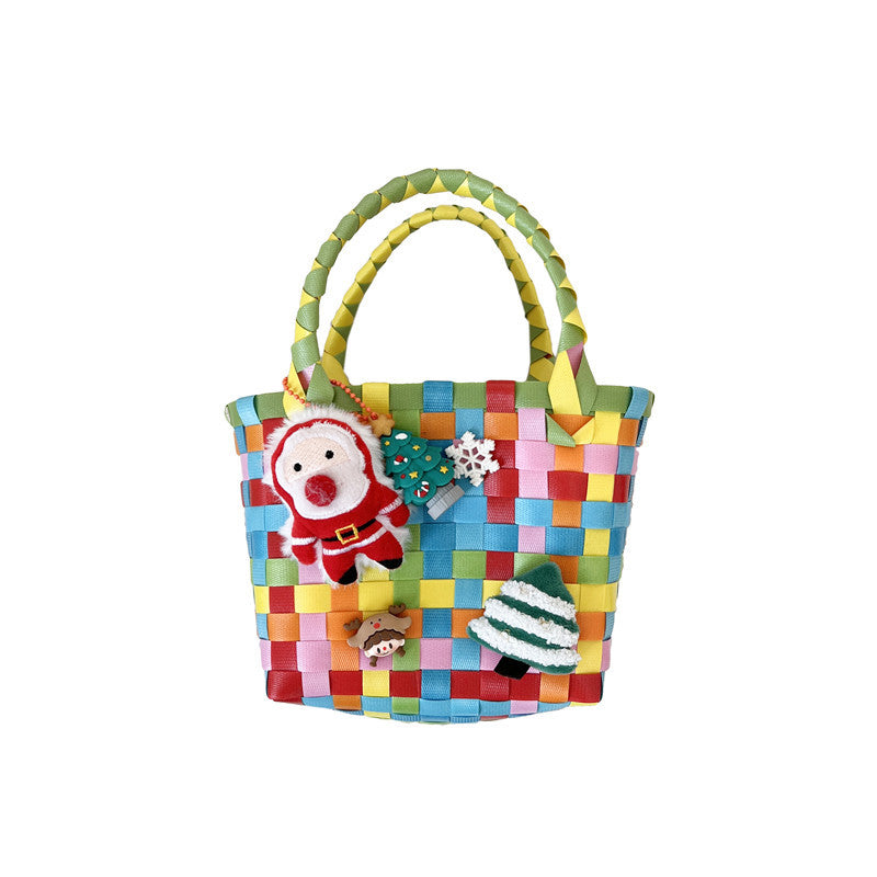 Festliche Feiertags-Handtasche