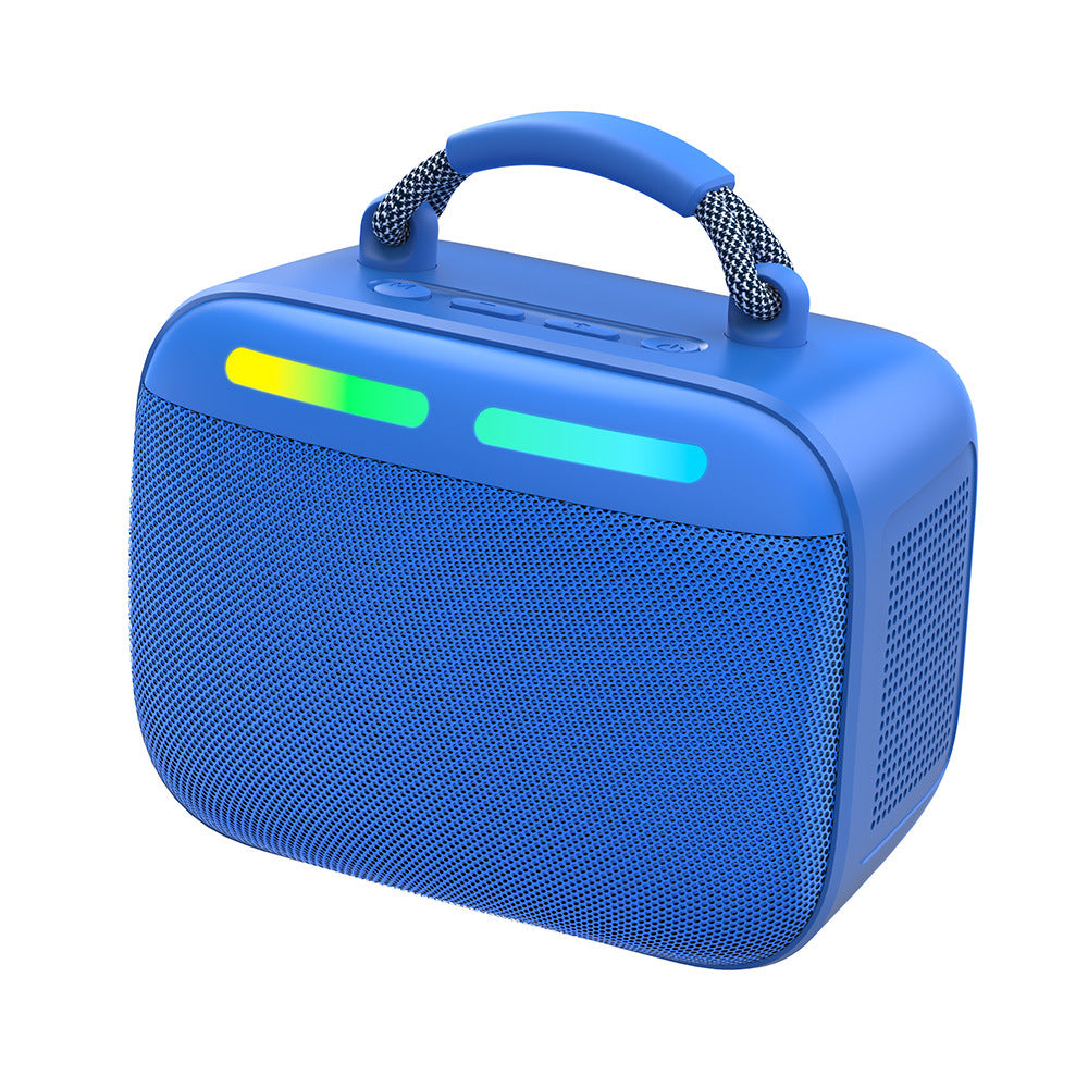 Tragbarer Bluetooth Lautsprecher Karnz