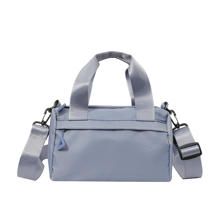 WoStylish Polka Dot Mini Tragetasche Karnz
