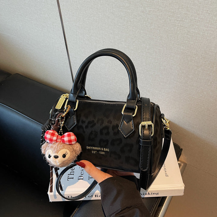 Miniatur Leder Handtasche Karnz