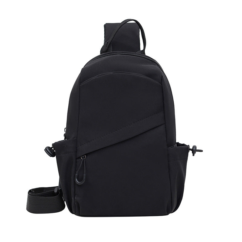 Kompakte Sling-Rucksack Karnz