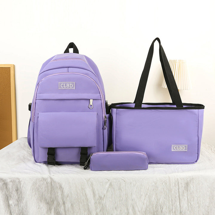 Multifunktionaler Computer-Rucksack Set