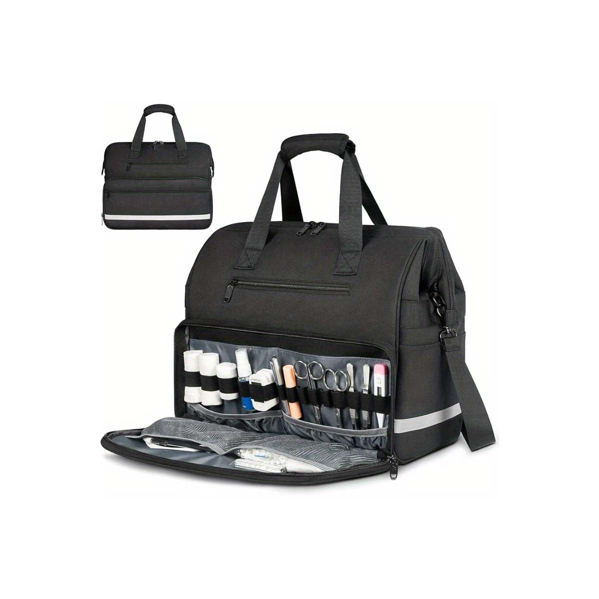 Unisex Professionelle Aufbewahrungstasche Karnz