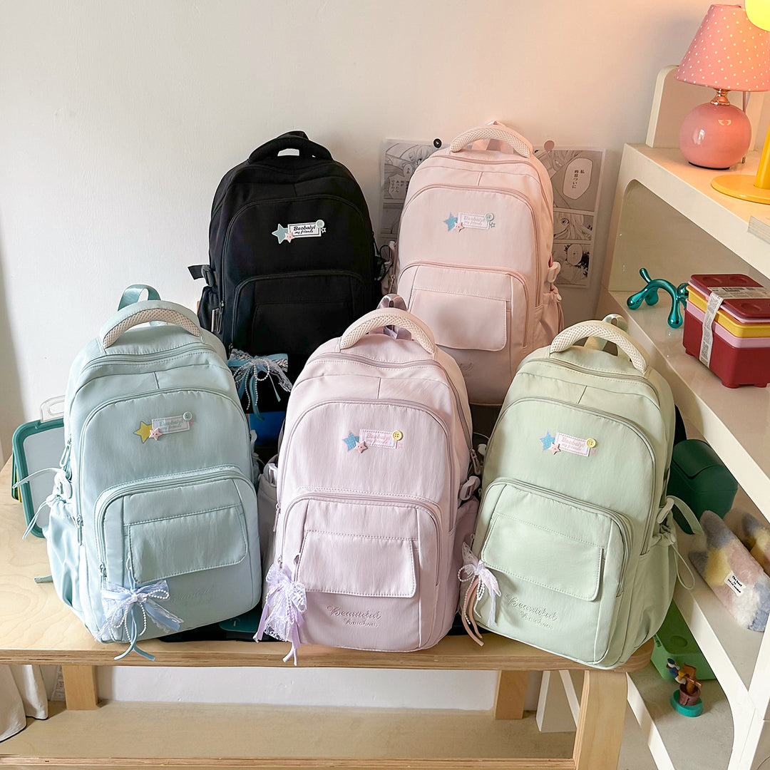 Stylischer Multifunktionsrucksack Karnz