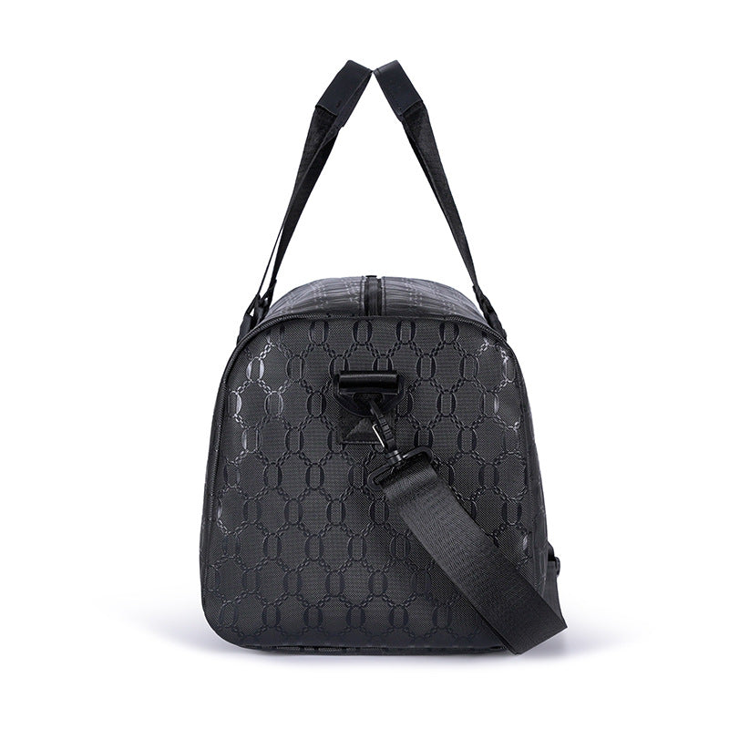 Premium Texturiertes Reise Duffle Bag Karnz