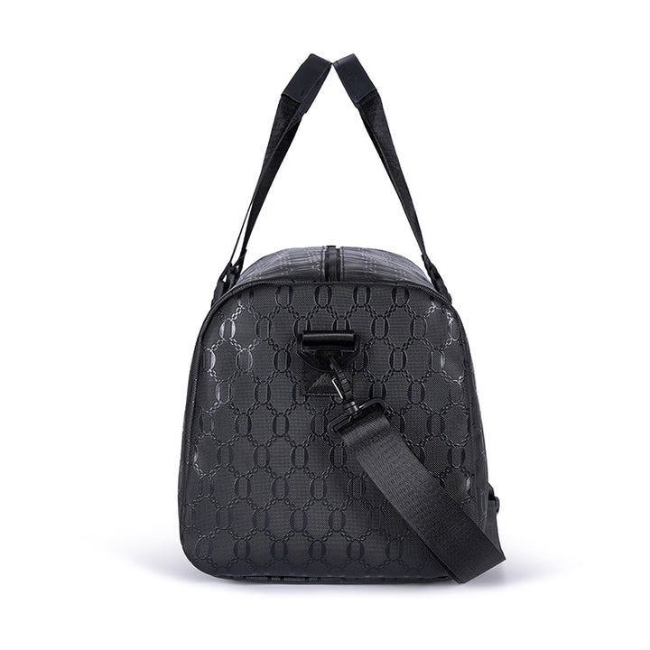 Premium Texturiertes Reise Duffle Bag Karnz
