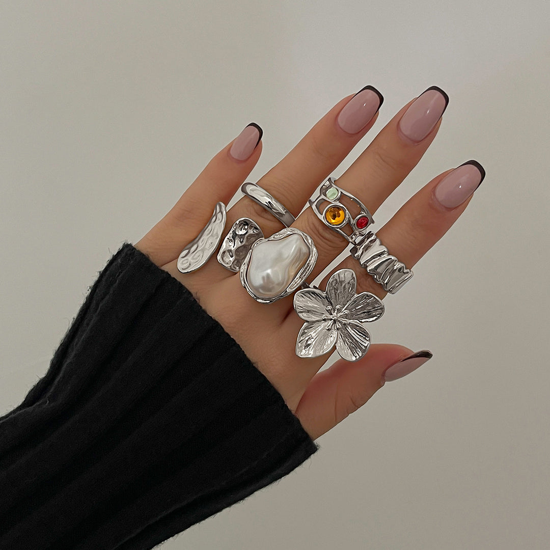 Statement Schmuckset Karnz