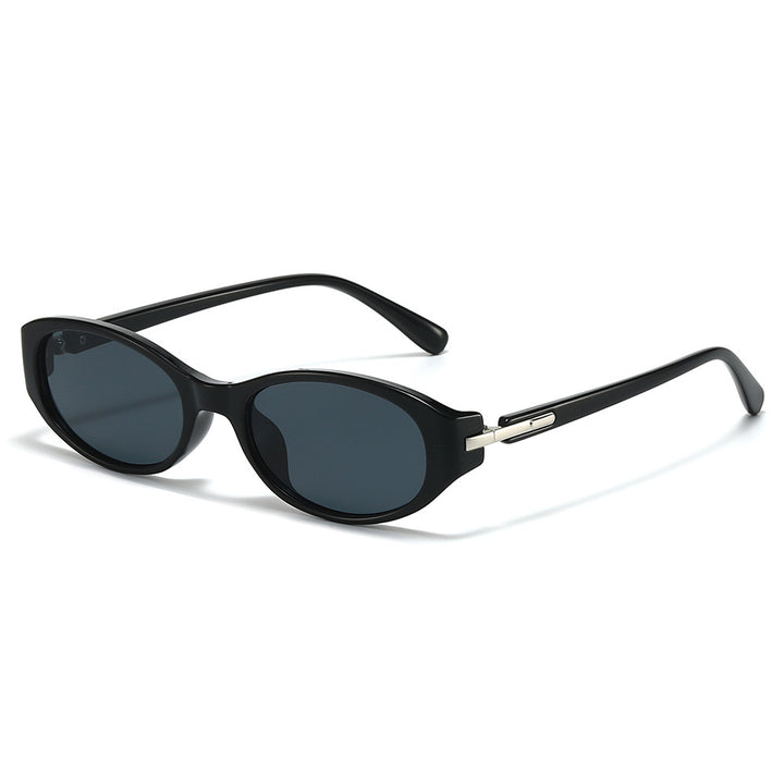 Moderne Design Katzenaugen Sonnenbrille Karnz