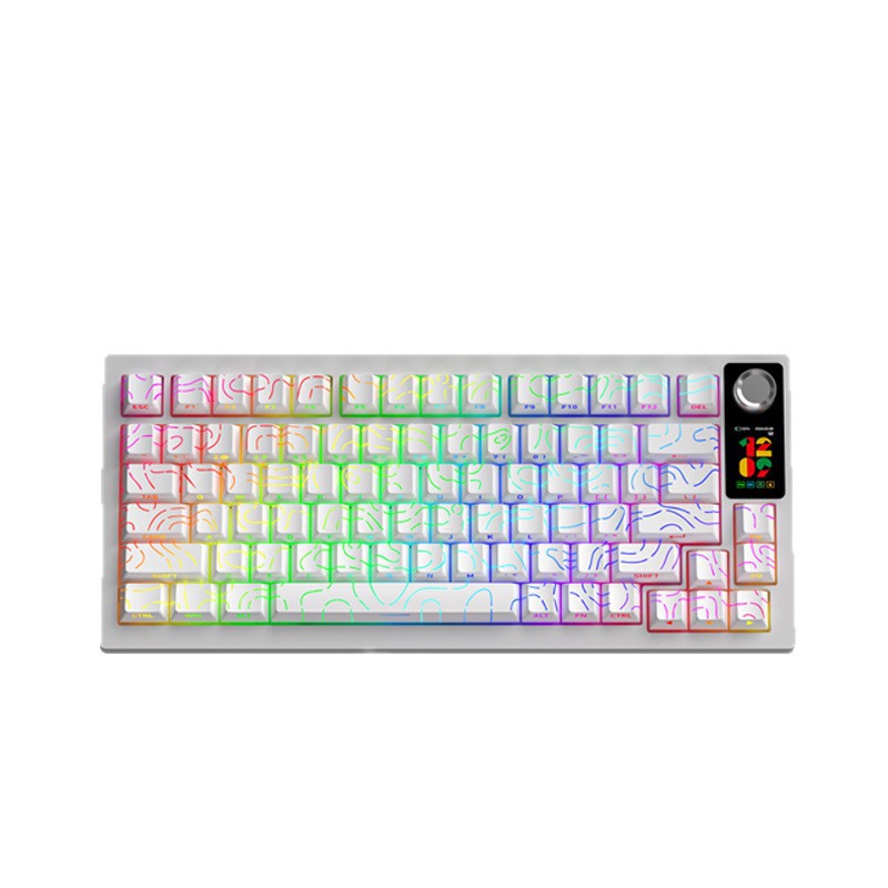 Mechanische Gaming-Tastatur Karnz