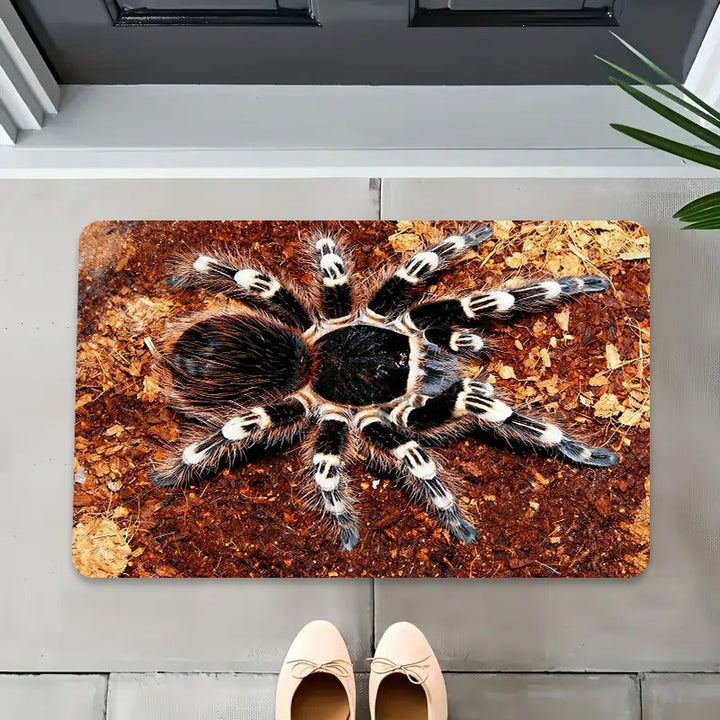 Spider-Themen Fußmatte