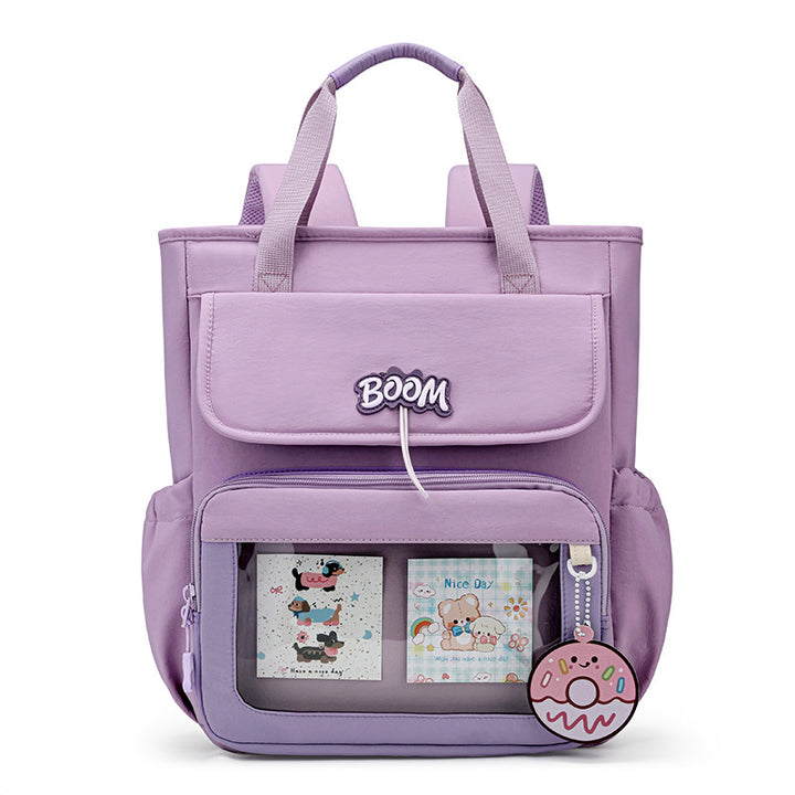Fun Grafik Display Rucksack