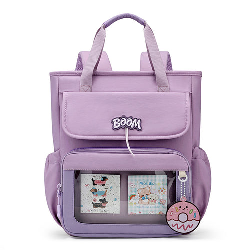 Fun Grafik Display Rucksack