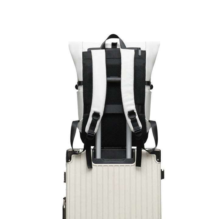 Roll-Top Wasserdichte Urban Backpack Karnz