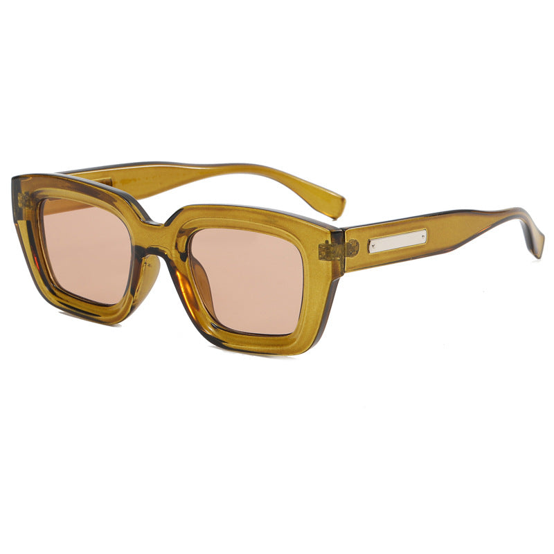 Damen Modische Sonnenbrille im eleganten Design Karnz