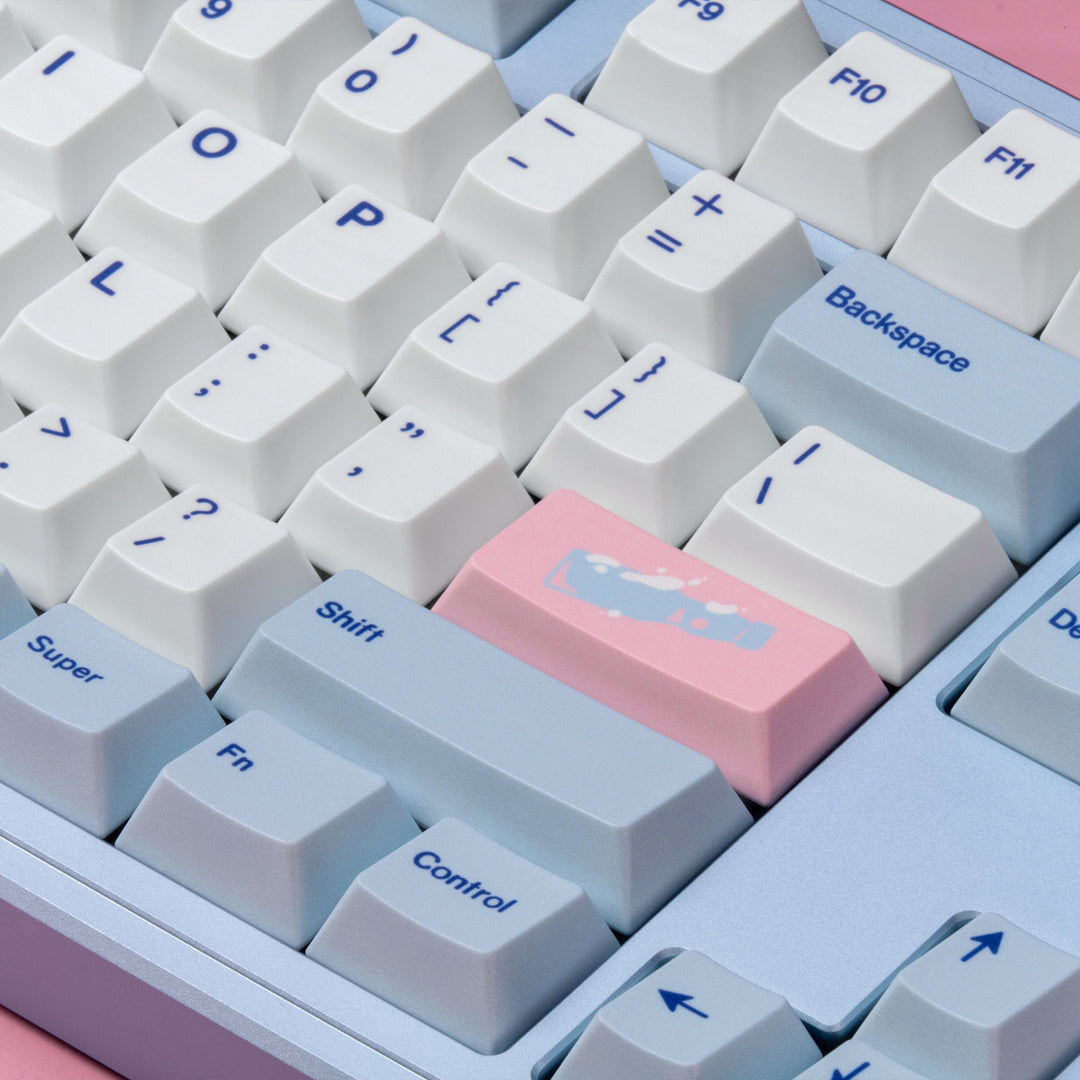 Mechanische Gaming-Tastatur Karnz