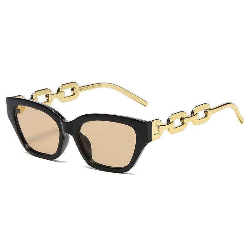 Zeitgenössische Architektonische Sonnenbrille