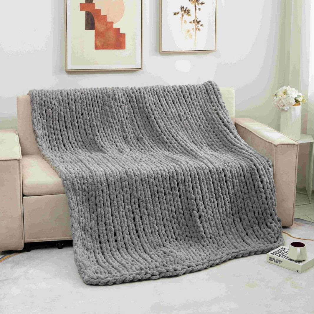 Gemütlich gestrickt