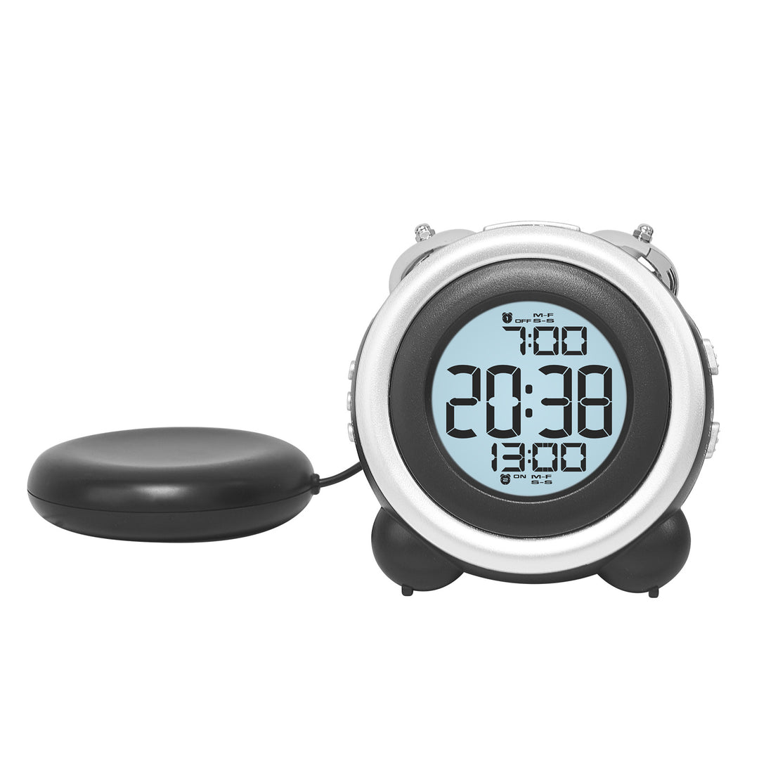 Digitaler Multifunktionaler Wecker mit Snooze-Funktion Karnz