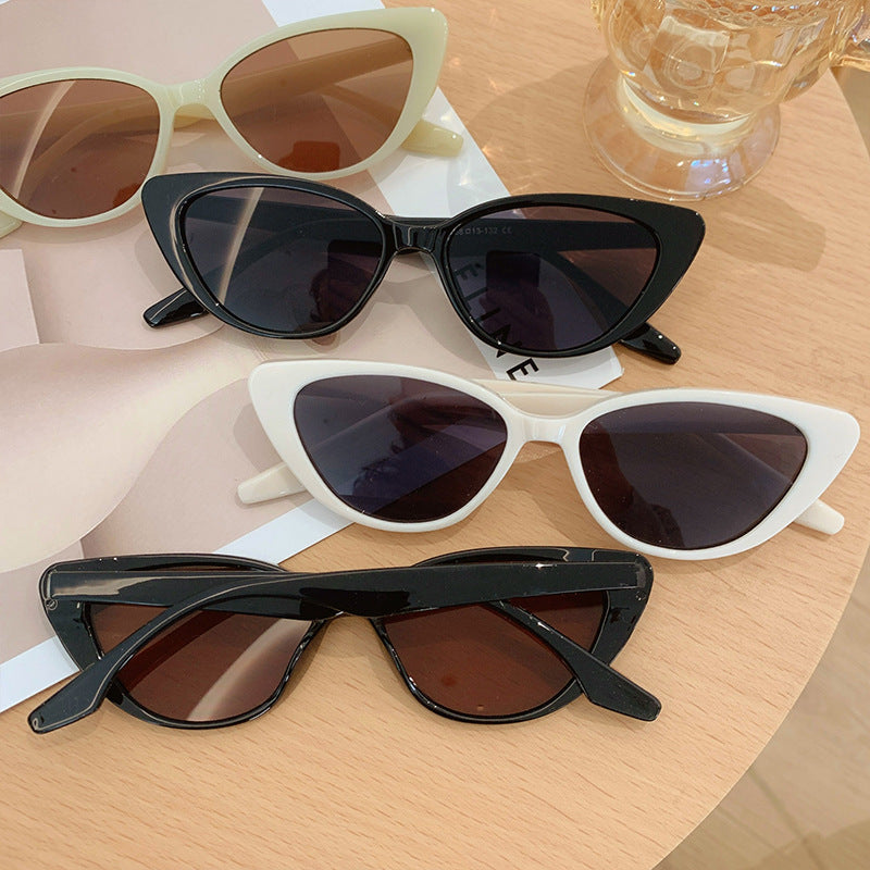 Cat Eye Sonnenbrille Karnz